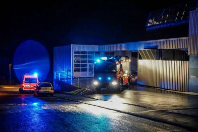 Rottweil: Unwetter haelt Feuerwehr ueber 4 Stunden auf trapp 